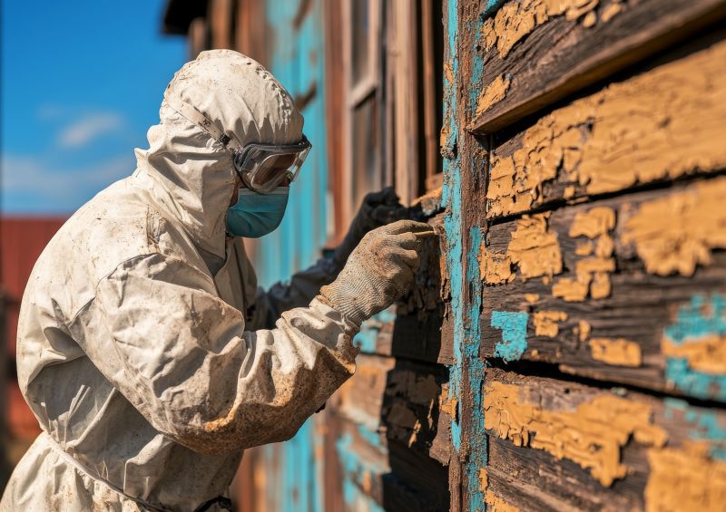 Contact About Lead Paint Testing