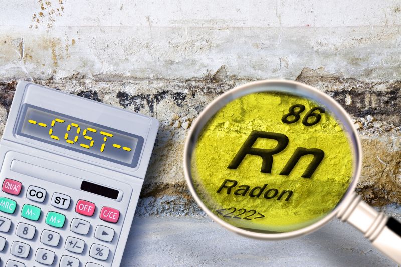 Radon Analysis in Naperville, IL