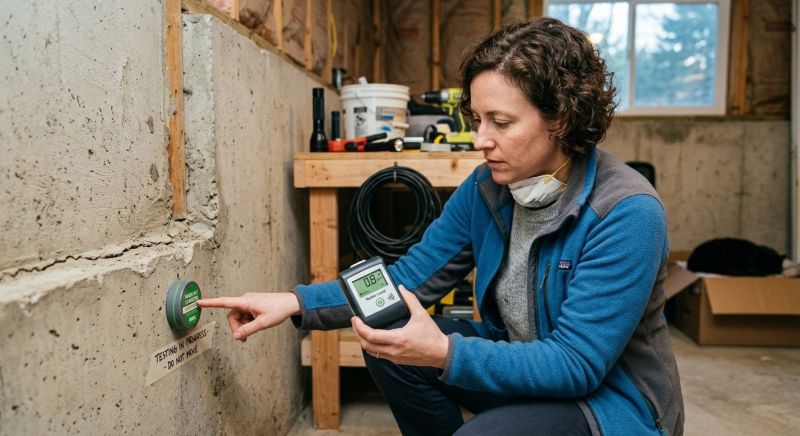 Radon Analysis in Chicago, IL