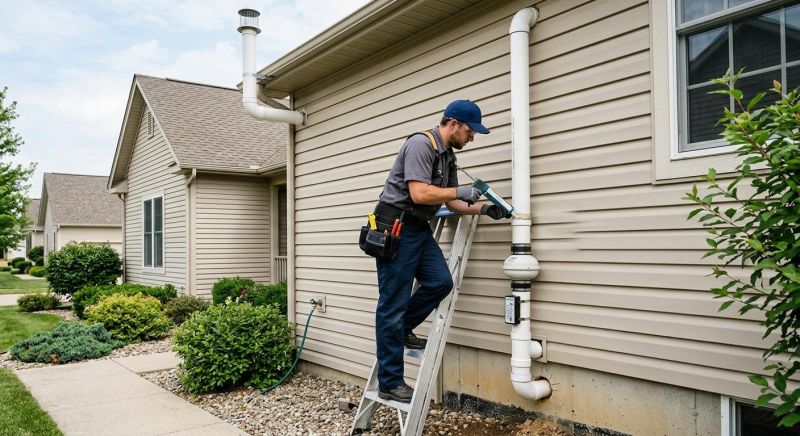 Radon Elimination in Lake County, IL