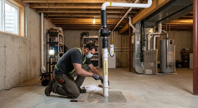 Radon Elimination in Chicago, IL