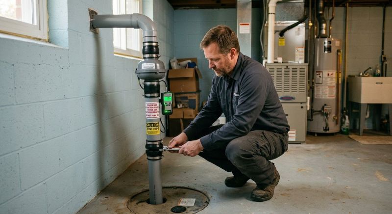 Radon Elimination in Chicago, IL