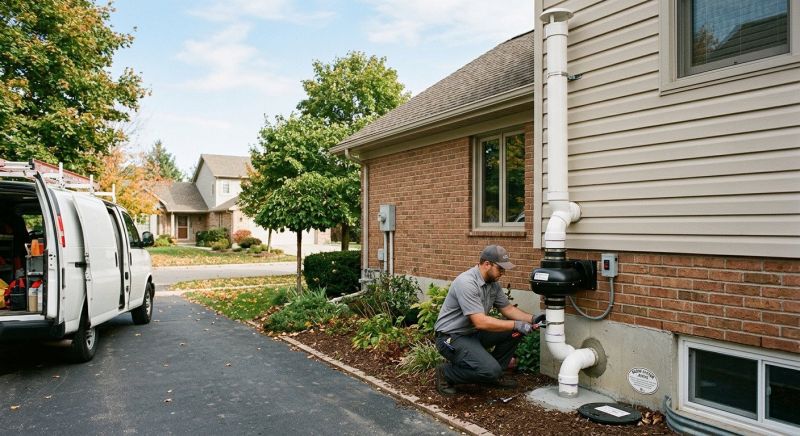 Radon Mitigation Service in Lake County, IL