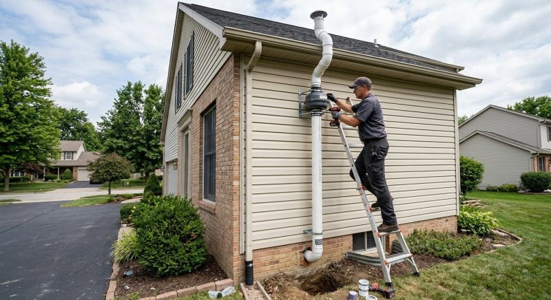 Radon Mitigation Service in Chicago, IL