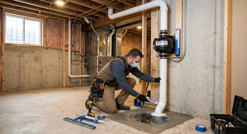 Radon Removal in Lake County, IL